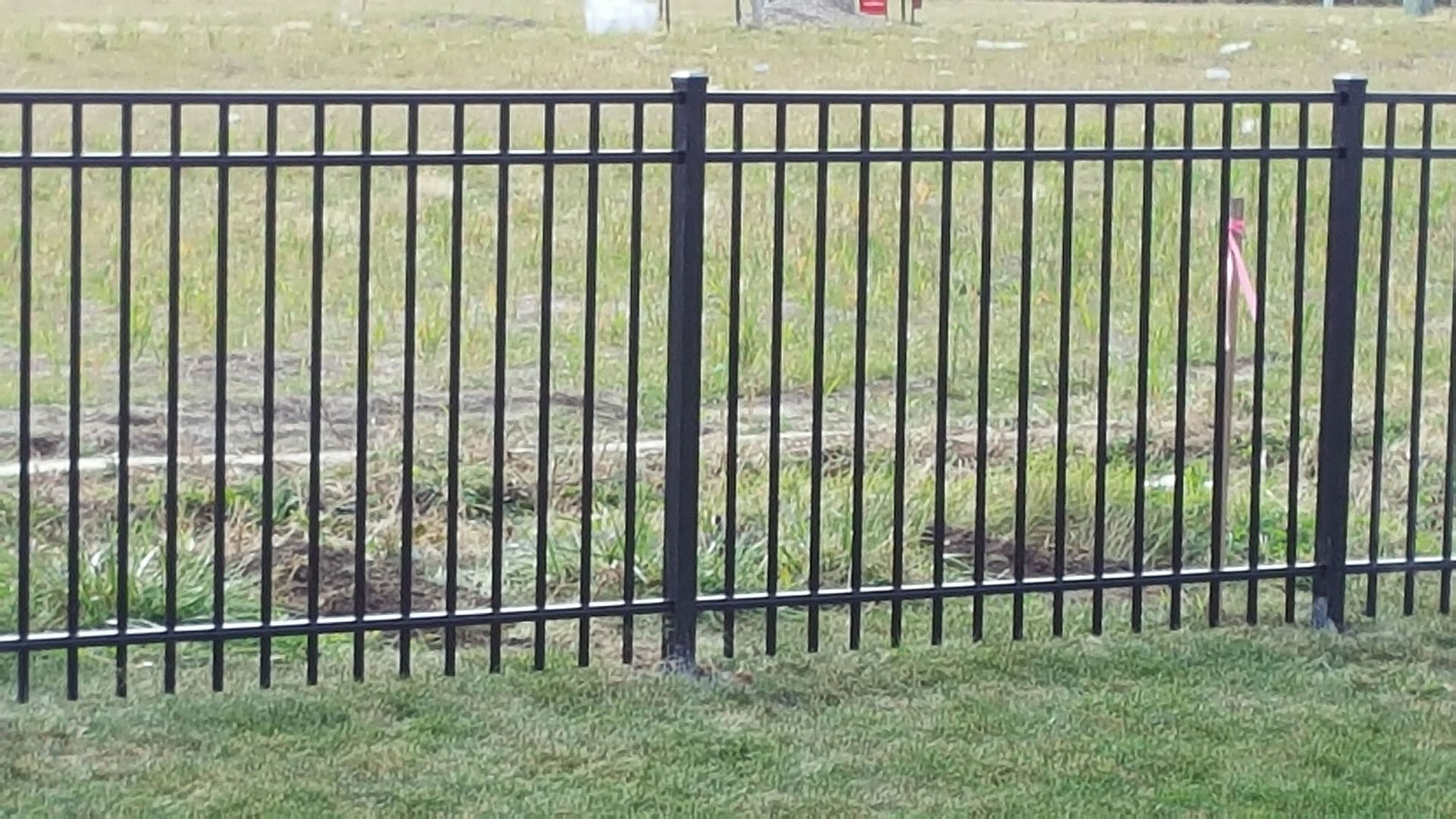 Ornamental Fencing