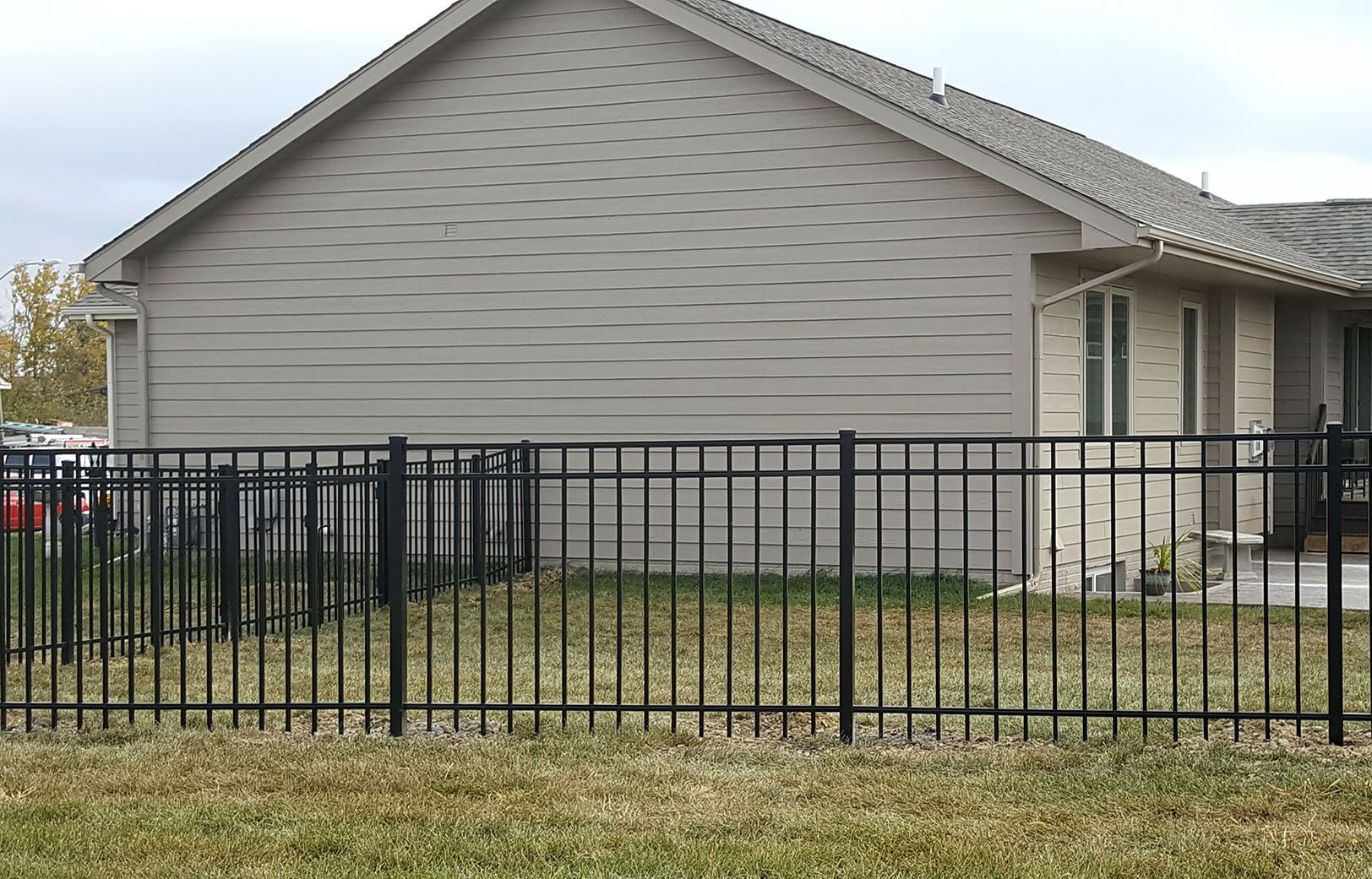 Ornamental Fencing