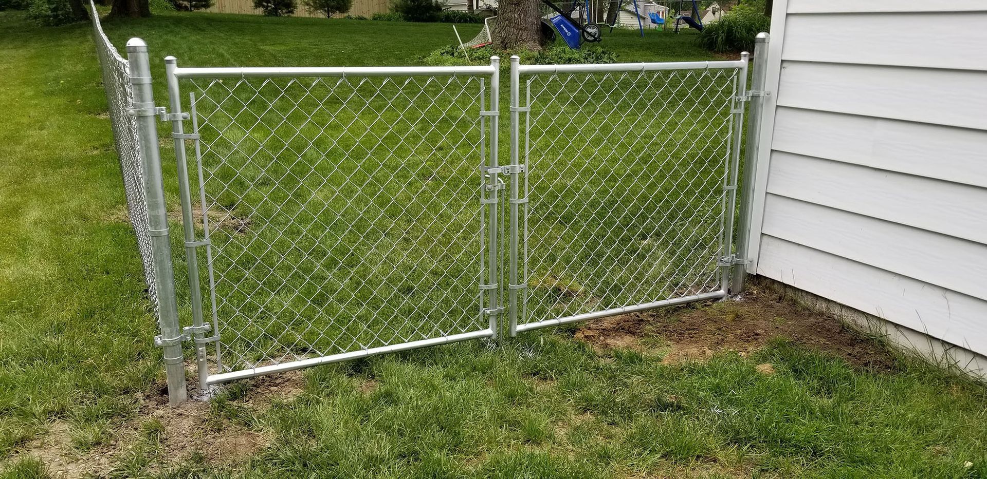 Chain Link Fencing