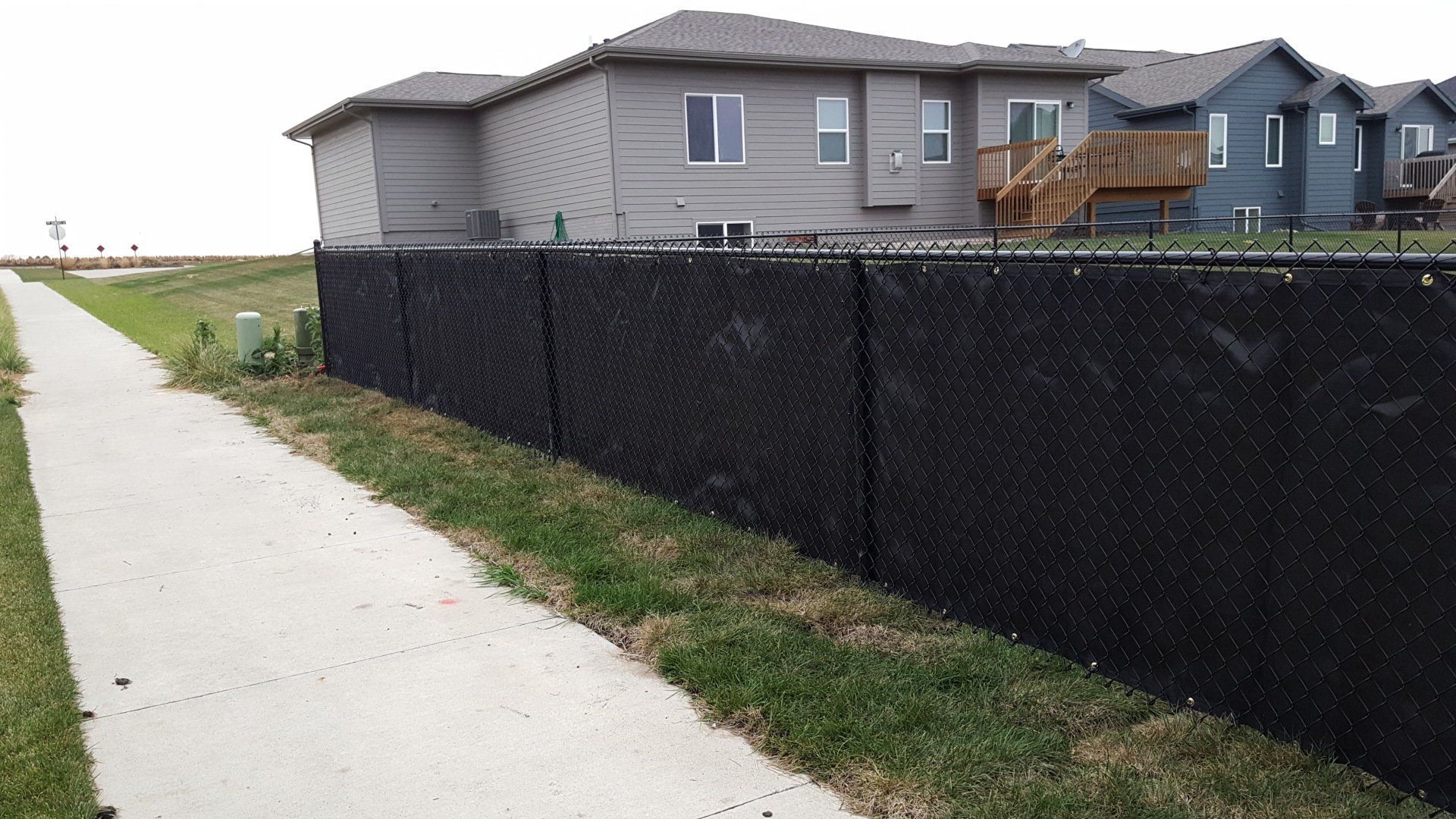 Chain Link Fencing