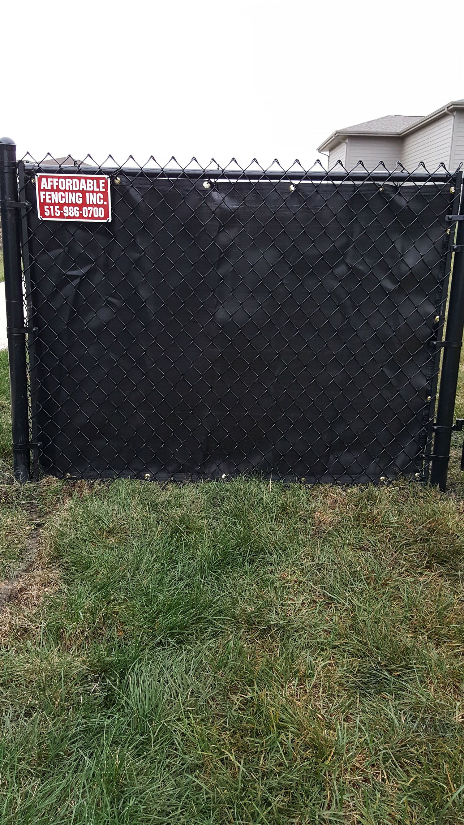 Chain Link Fencing