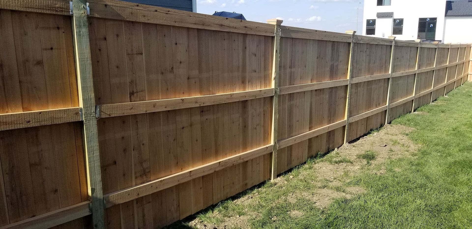 expert wood fencing