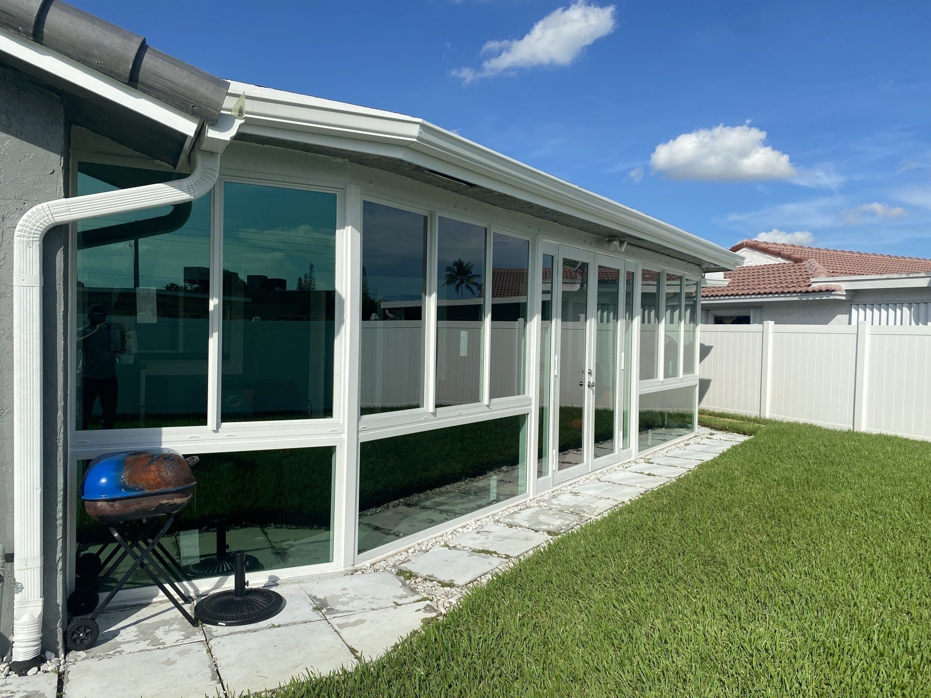 Sunroom enclosures