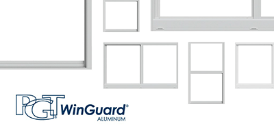 PGT Winguard Aluminum