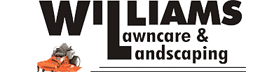 Williams Lawncare & Landscaping Logo