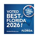 Best of Florida 2026 Badge Award