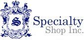 Specialty Shop Inc - Logo