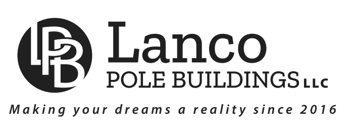 Lanco Pole Buildings logo