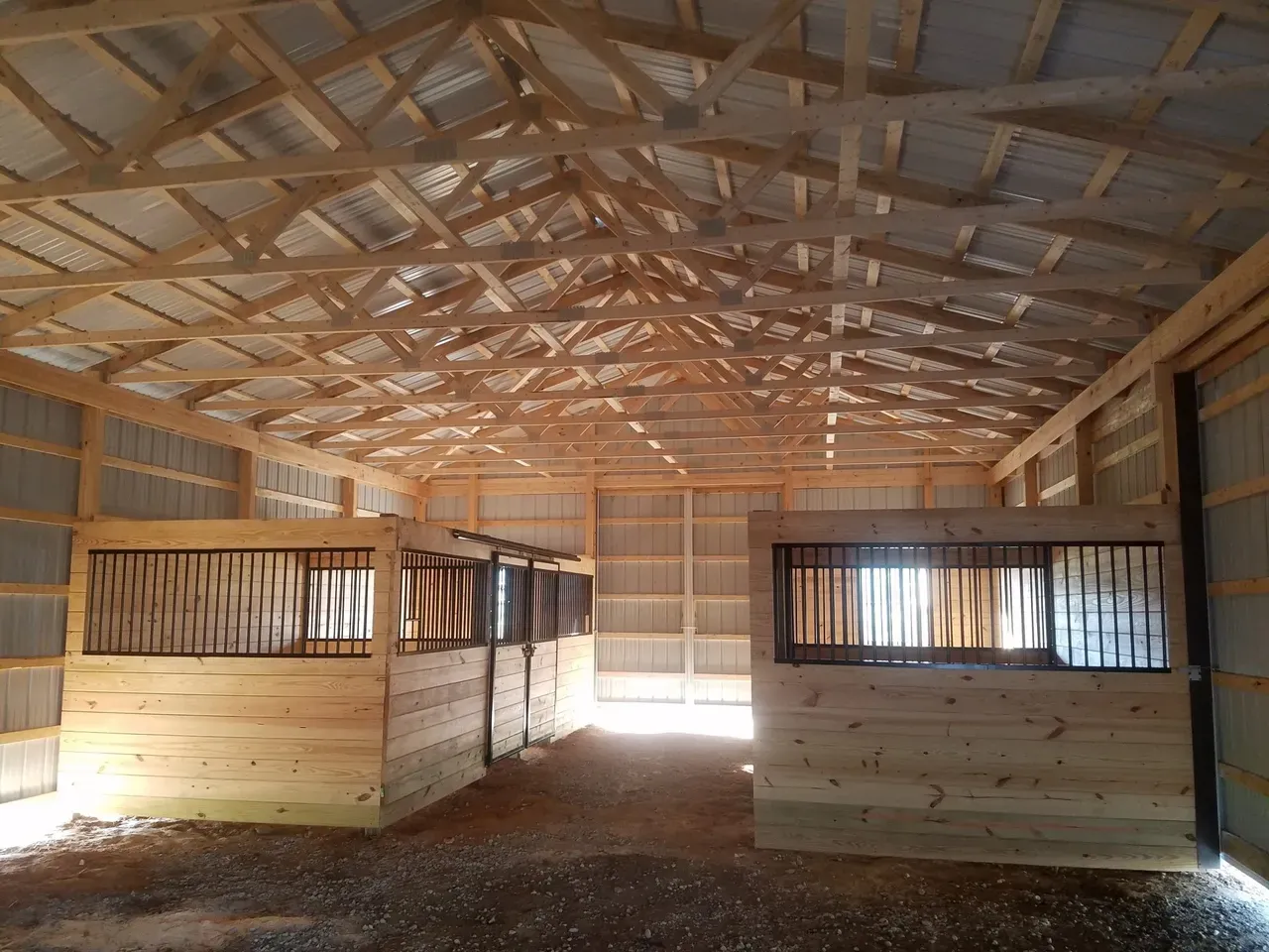 Riding Arenas