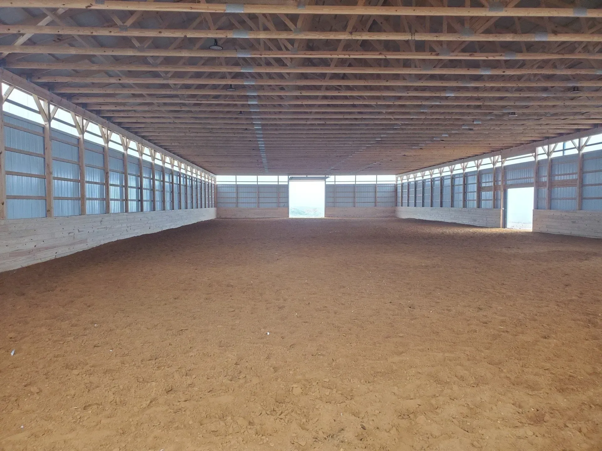 Riding Arenas