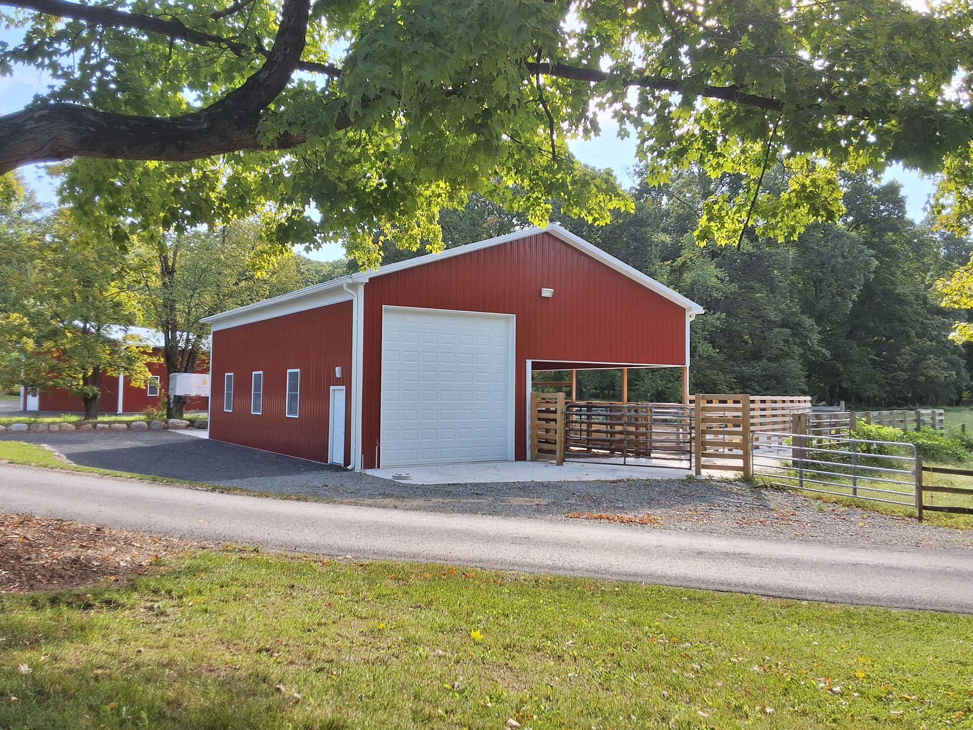Ag Building Construction | East Coast