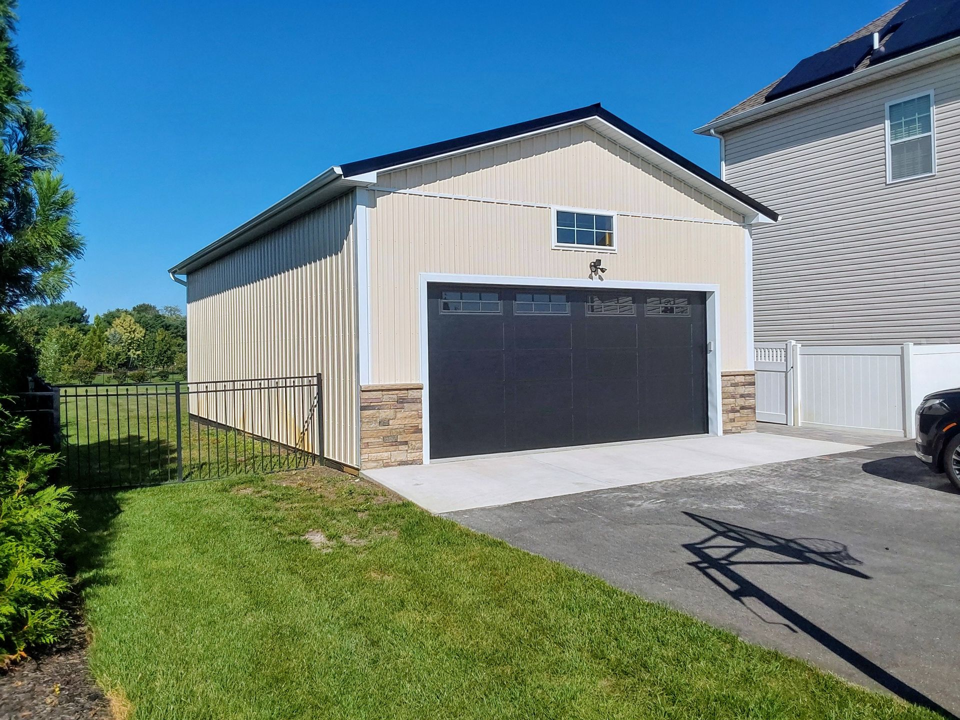 Garage Construction | East Coast