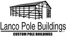 Lanco Pole Buildings logo