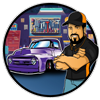 Daniel's Auto Repair Logo