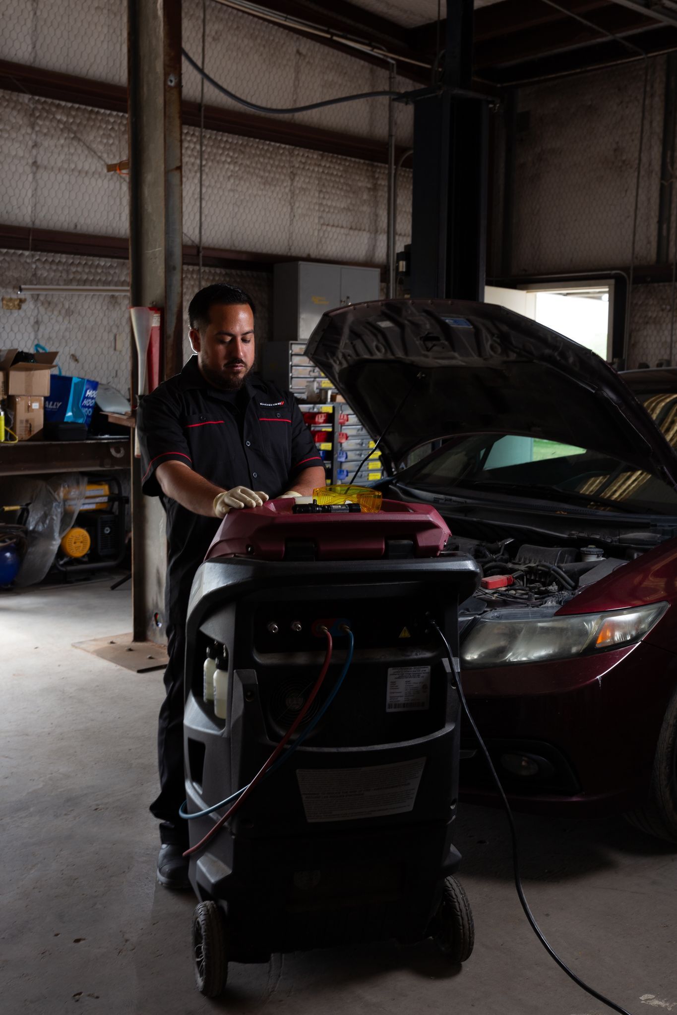 auto repair service
