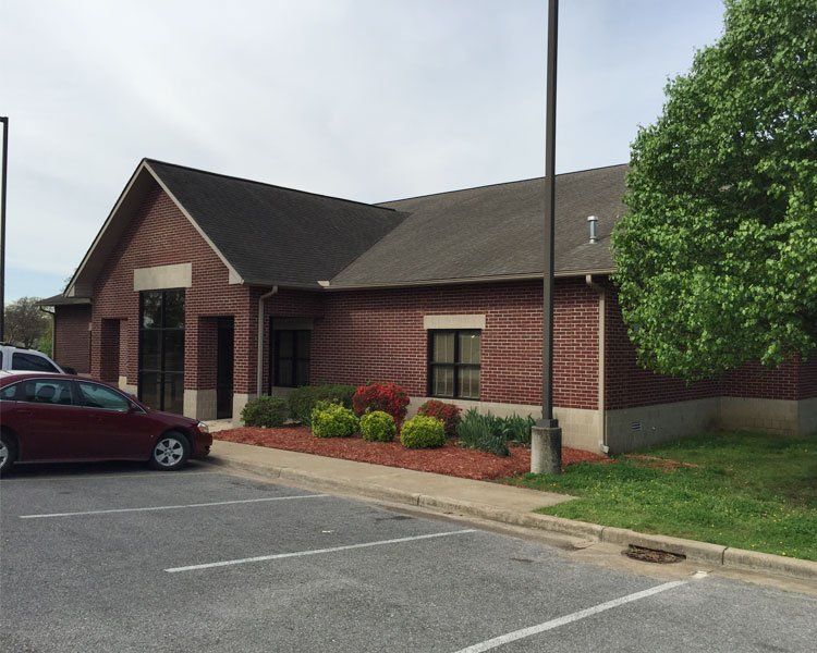 Robin Williams office building