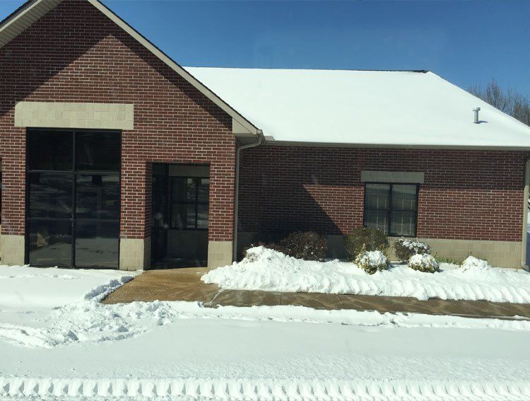 Robin Williams office building