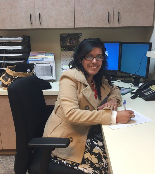 Robin Williams staff