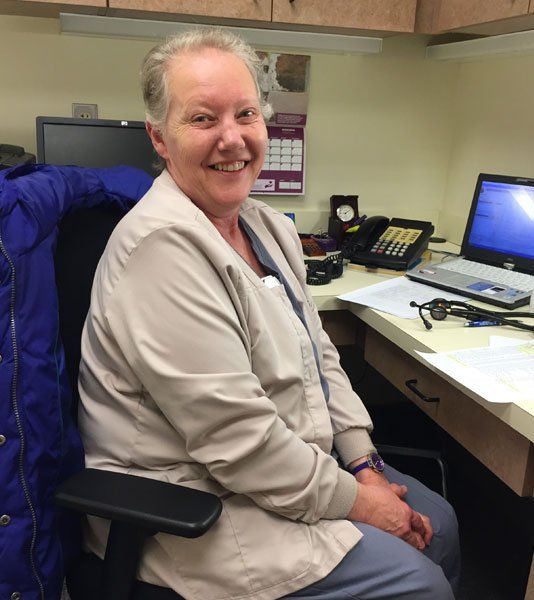 Robin Williams staff