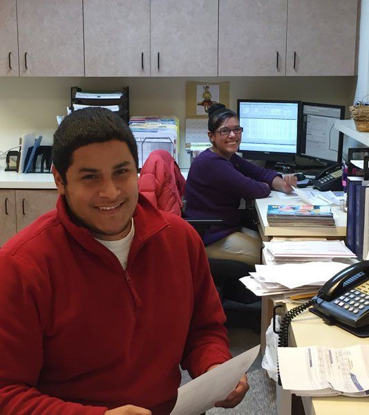 Robin Williams staff