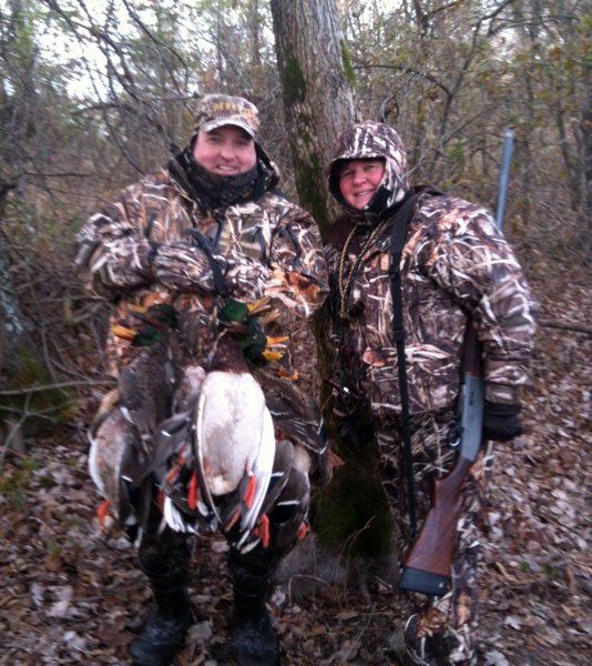 Dr Robin Williams hunting