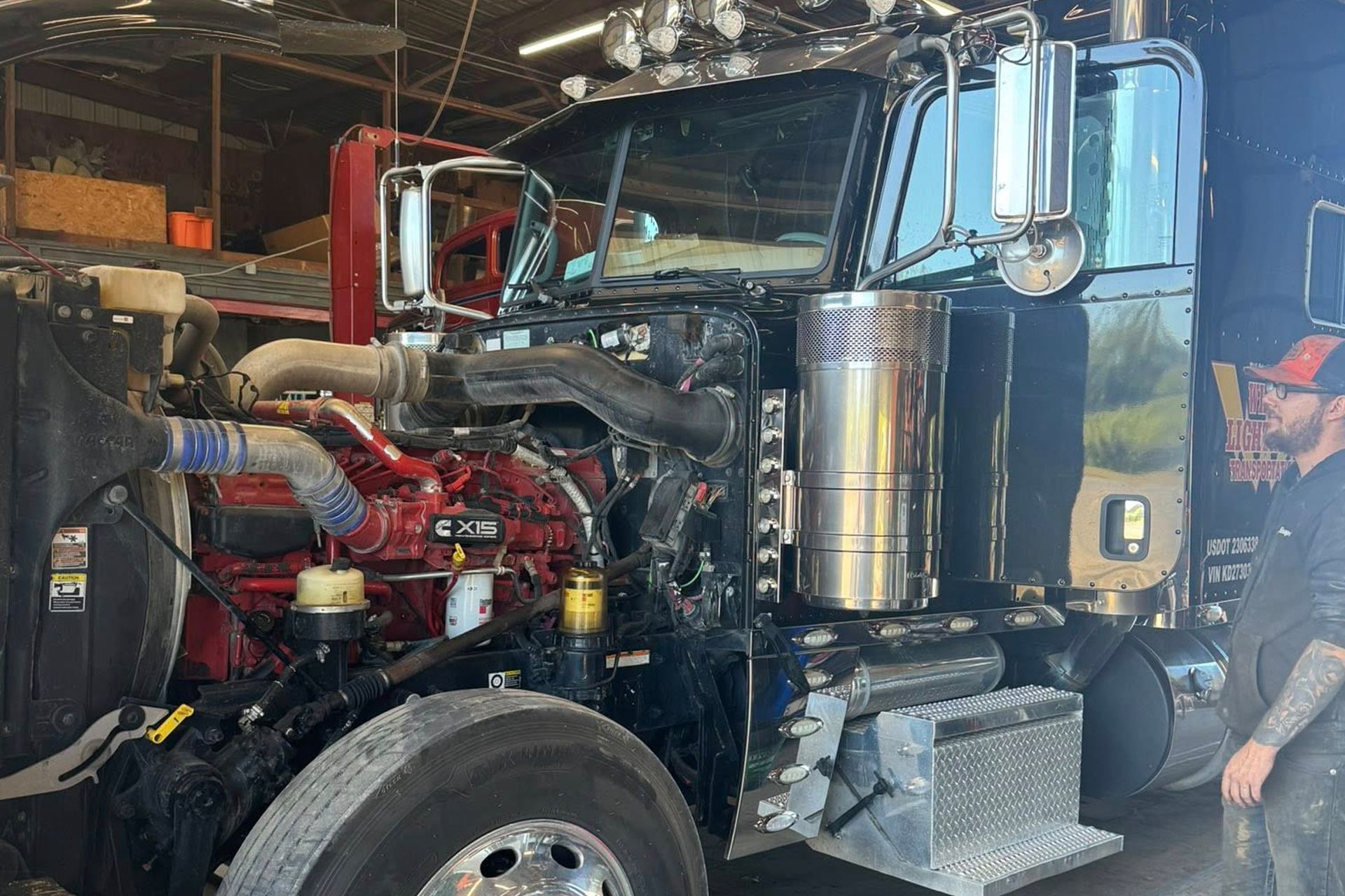 Ashlock Truck Repair