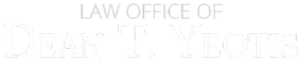 Law Office Of Dean T. Yeotis - logo