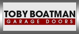 Toby Boatman Garage Doors Logo