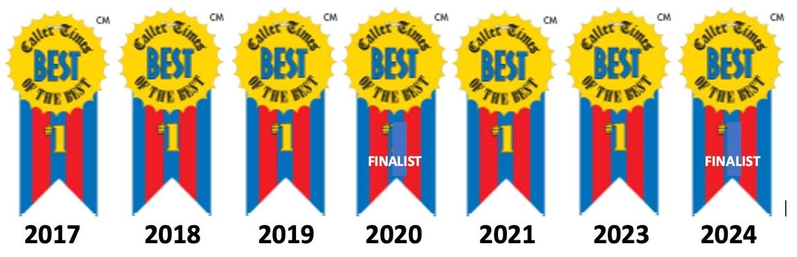 Caller Times BEST of The Best