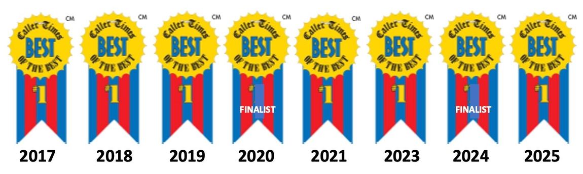 Caller Times BEST of The Best