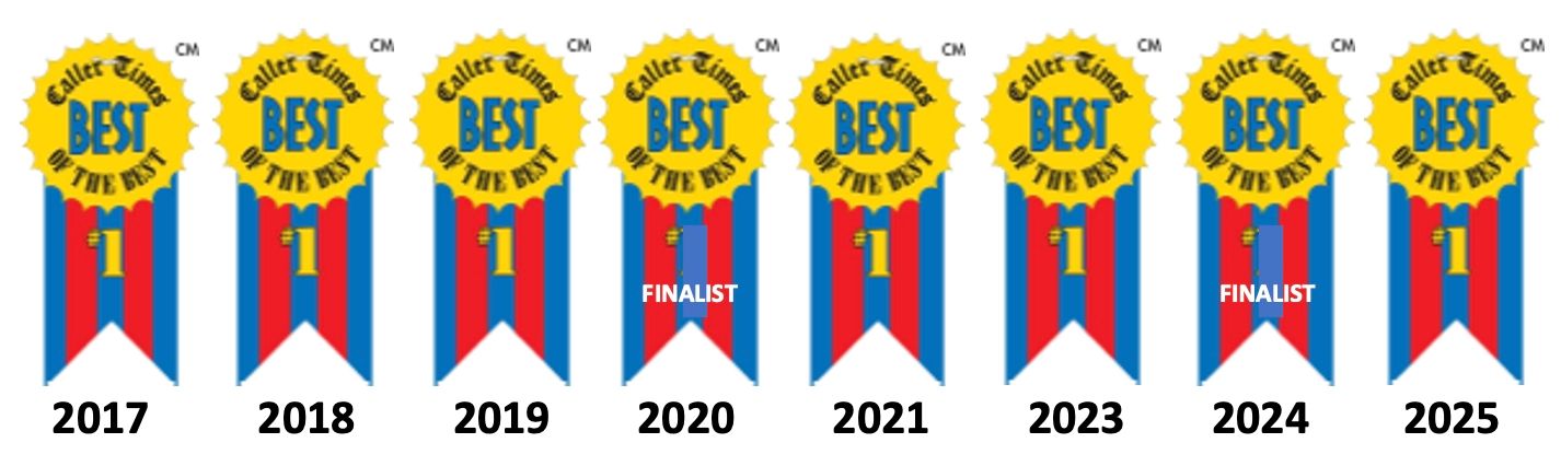 Caller Times BEST of The Best