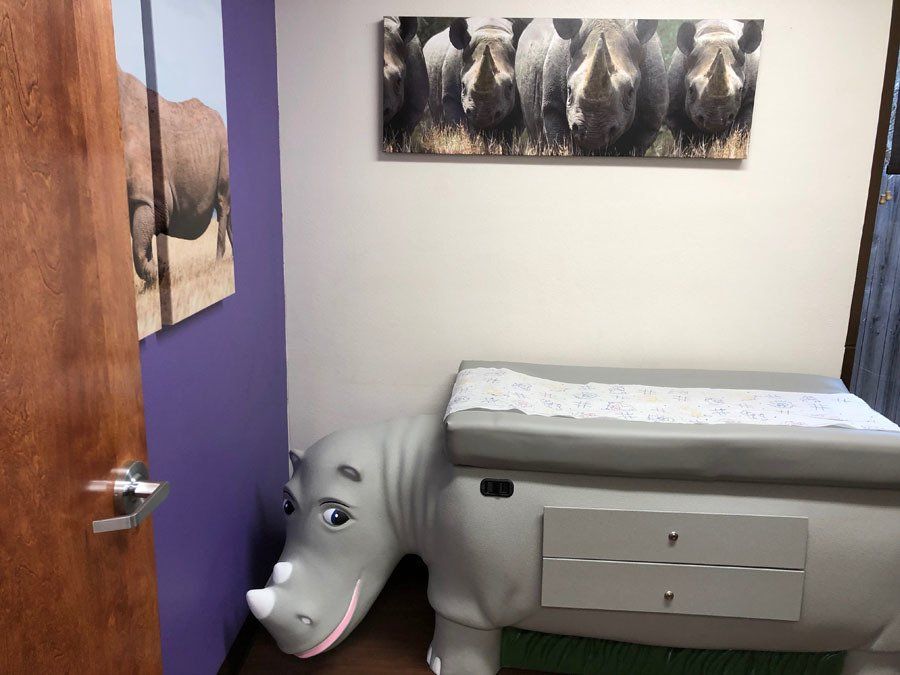 Rhino Room