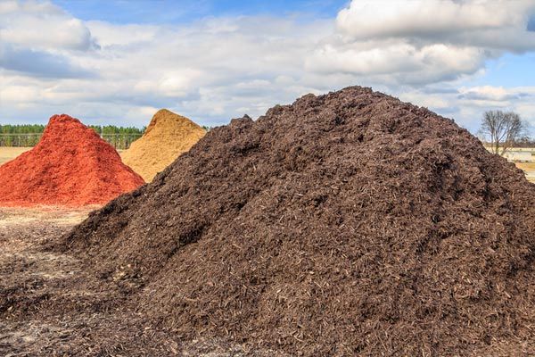 Ballard Enterprises, mulch, topsoil