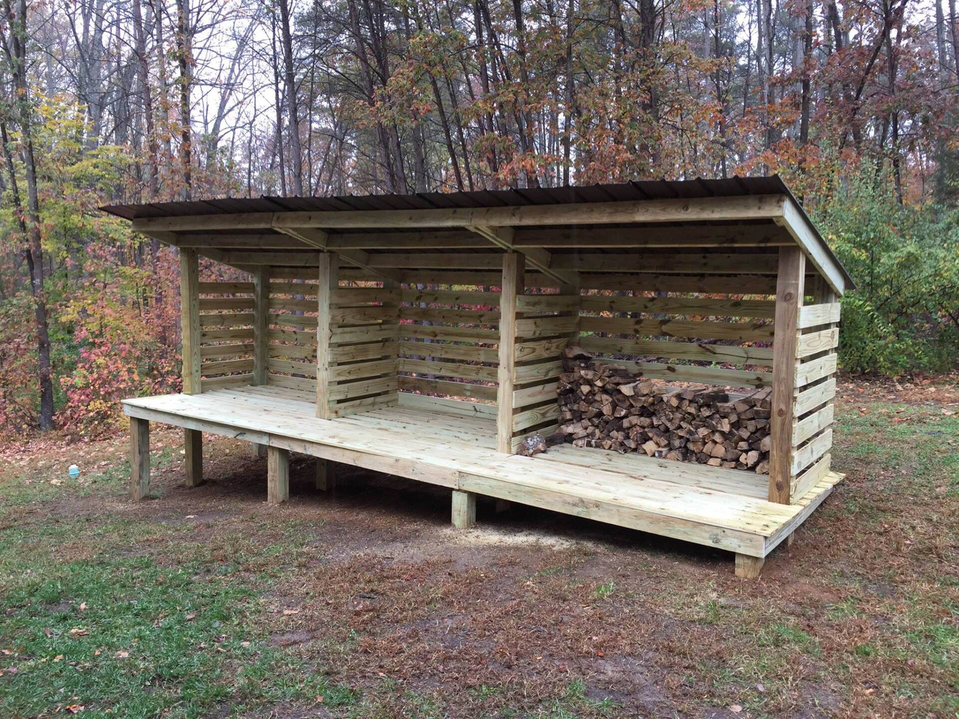 Ballard Enterprises Previous Work