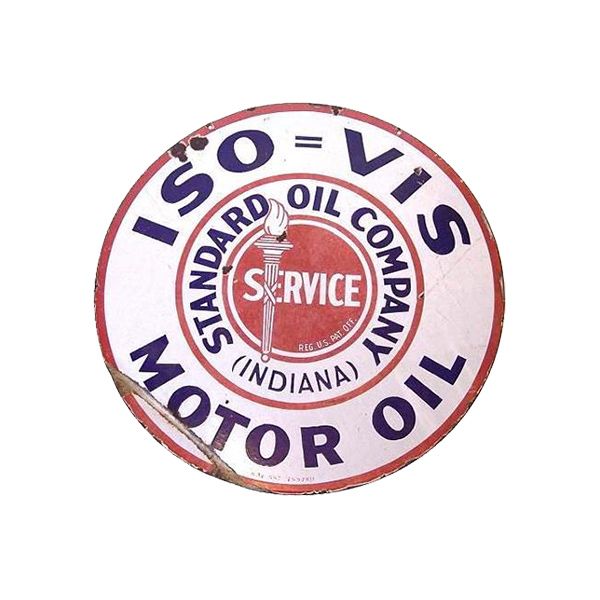 ISO=VIS Motor Oil