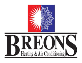 Breon's Heating And Air Logo