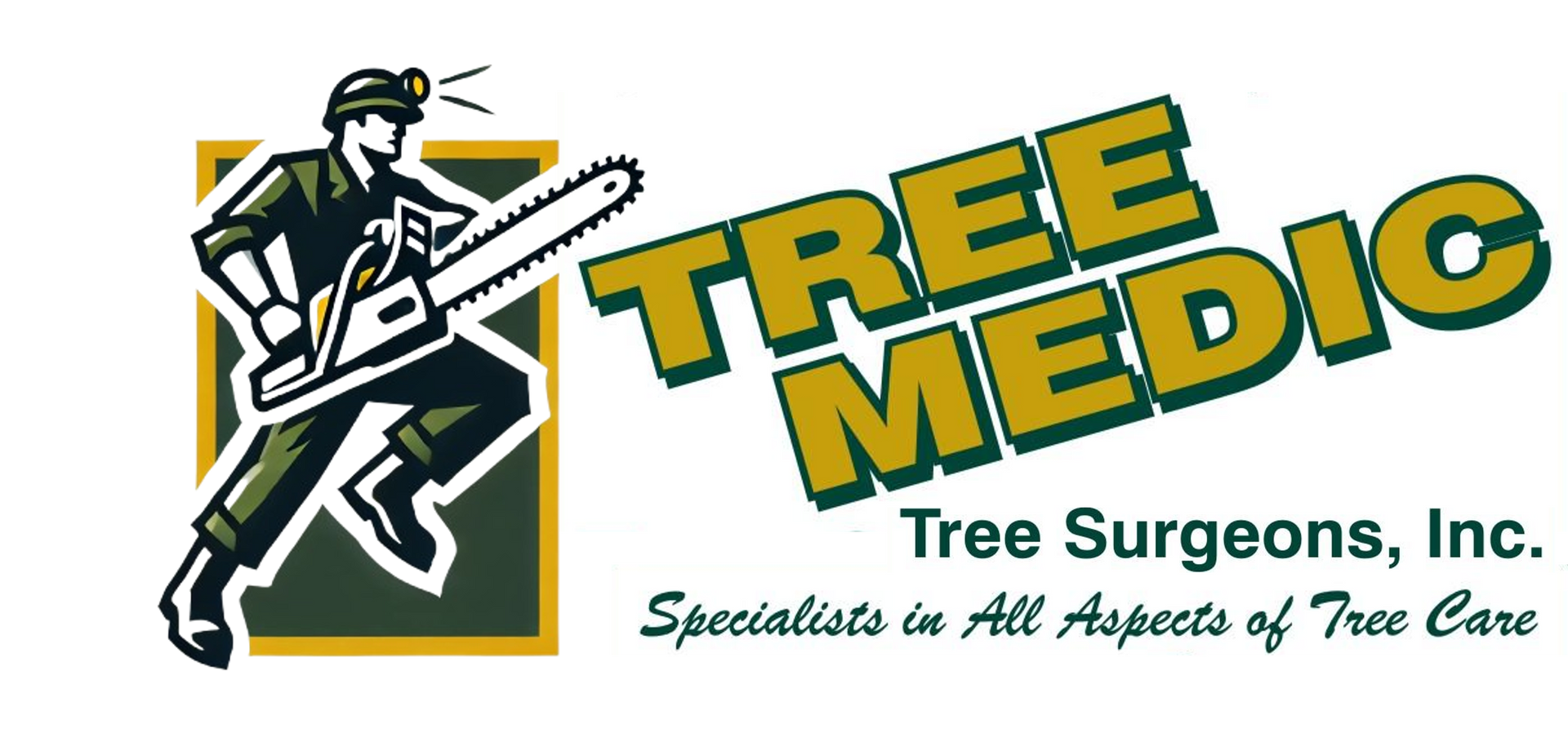 Tree Medic Tree Surgeons - logo