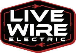 Live Wire Electric logo