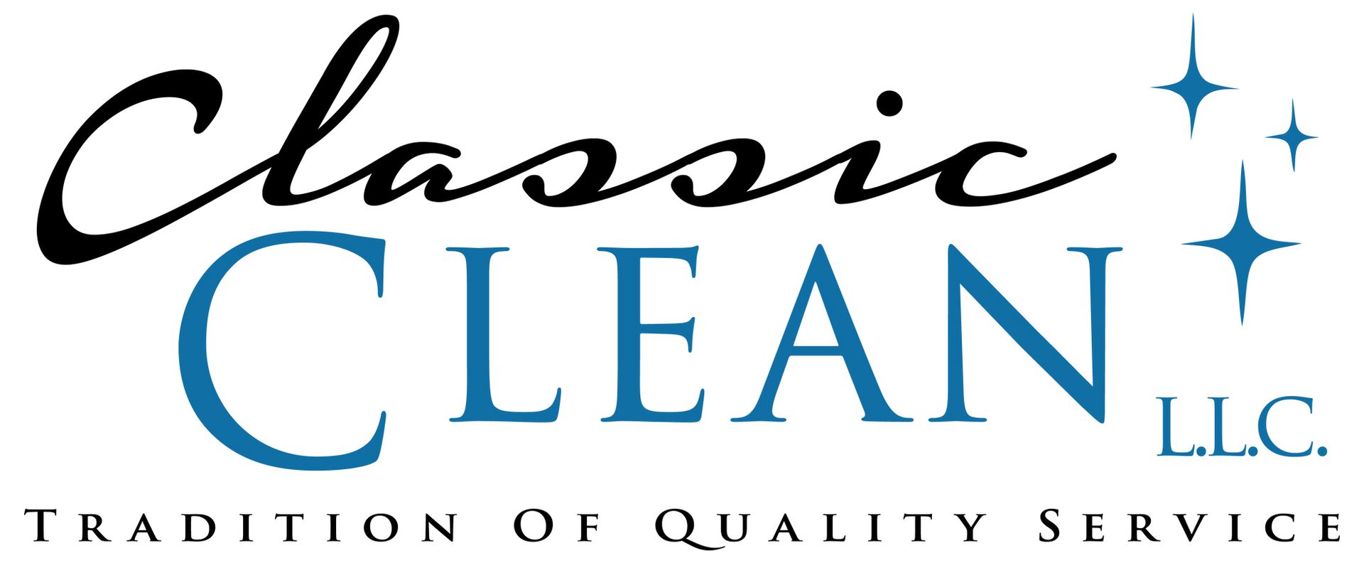 Classic Clean LLC-Logo