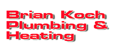 Brian Koch Plumbing & Heating logo