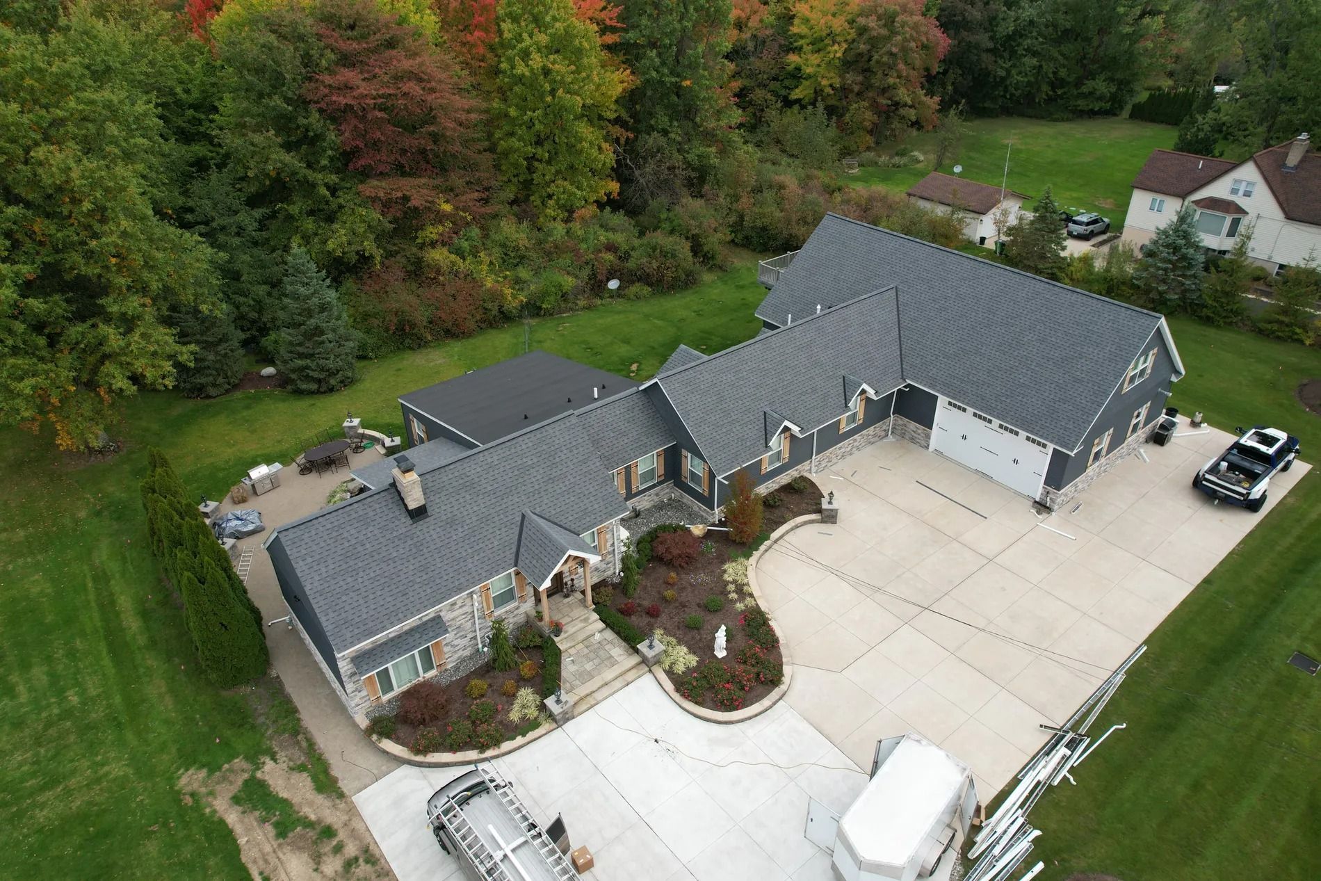 A&J Seamless Gutter