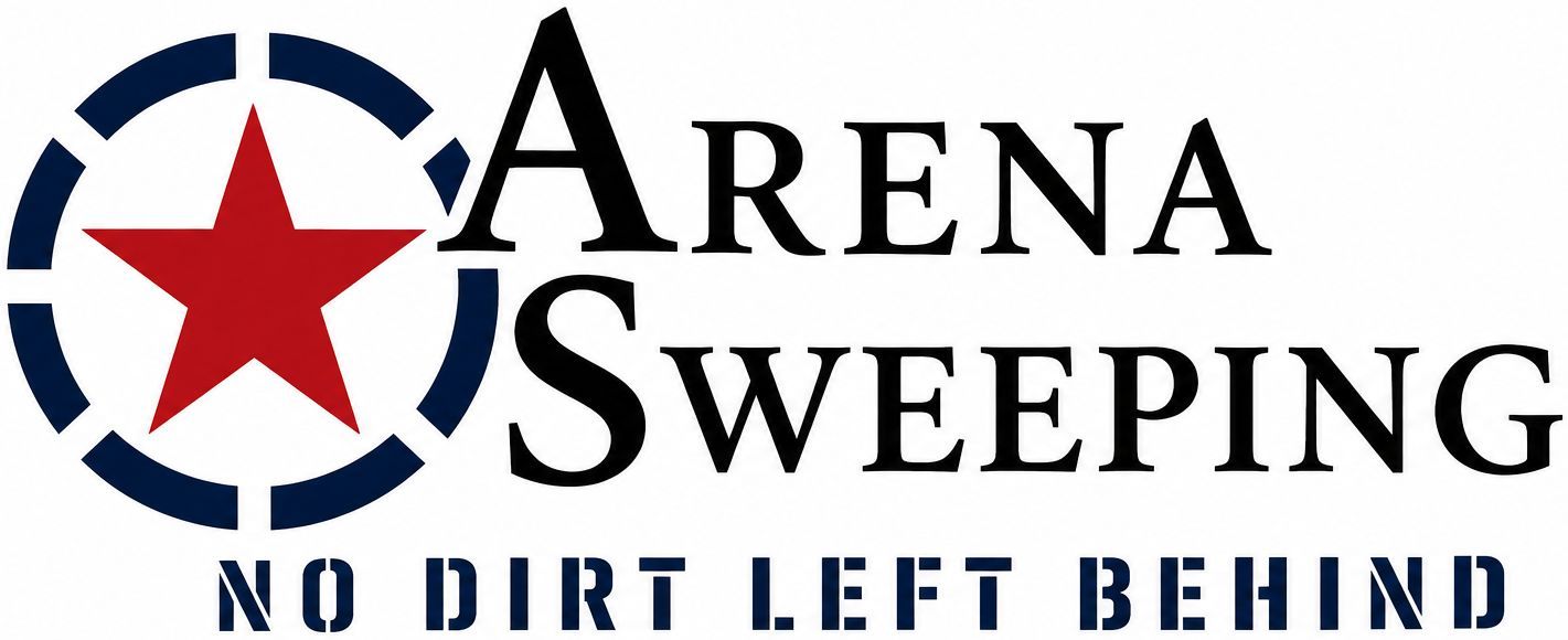 Arena Sweeping- logo