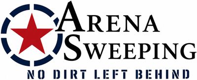 Arena Sweeping- logo