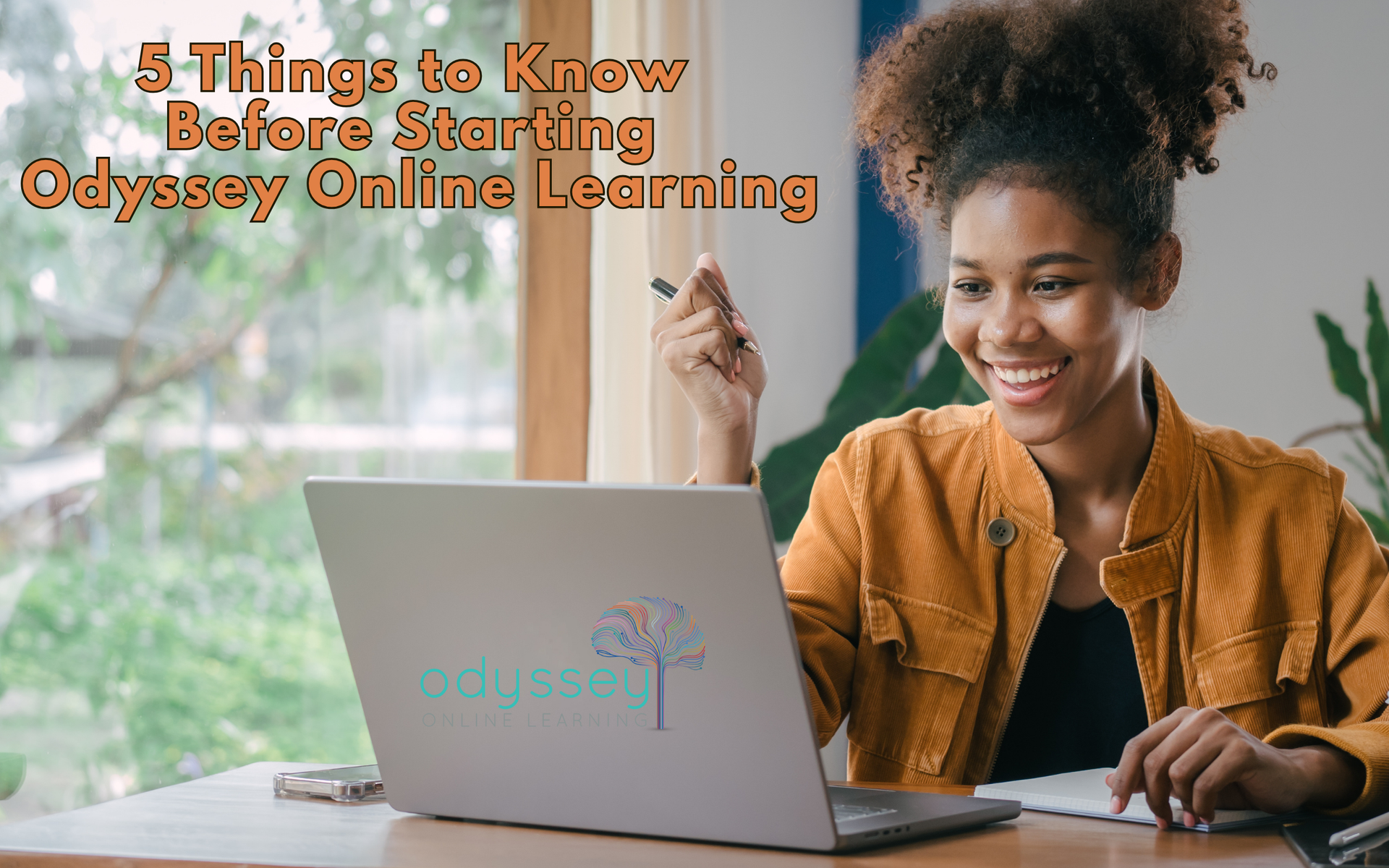 5 Things to Know Before Starting Odyssey Online Learning