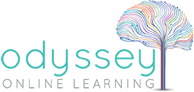 Odyssey Online Learning - Logo