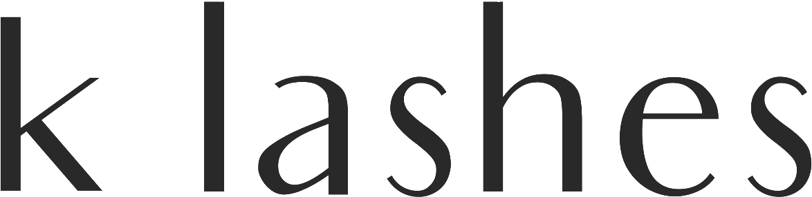 K Lashes Logo