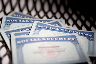 Social Security cards