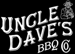 Uncle Dave's BBQ. - logo