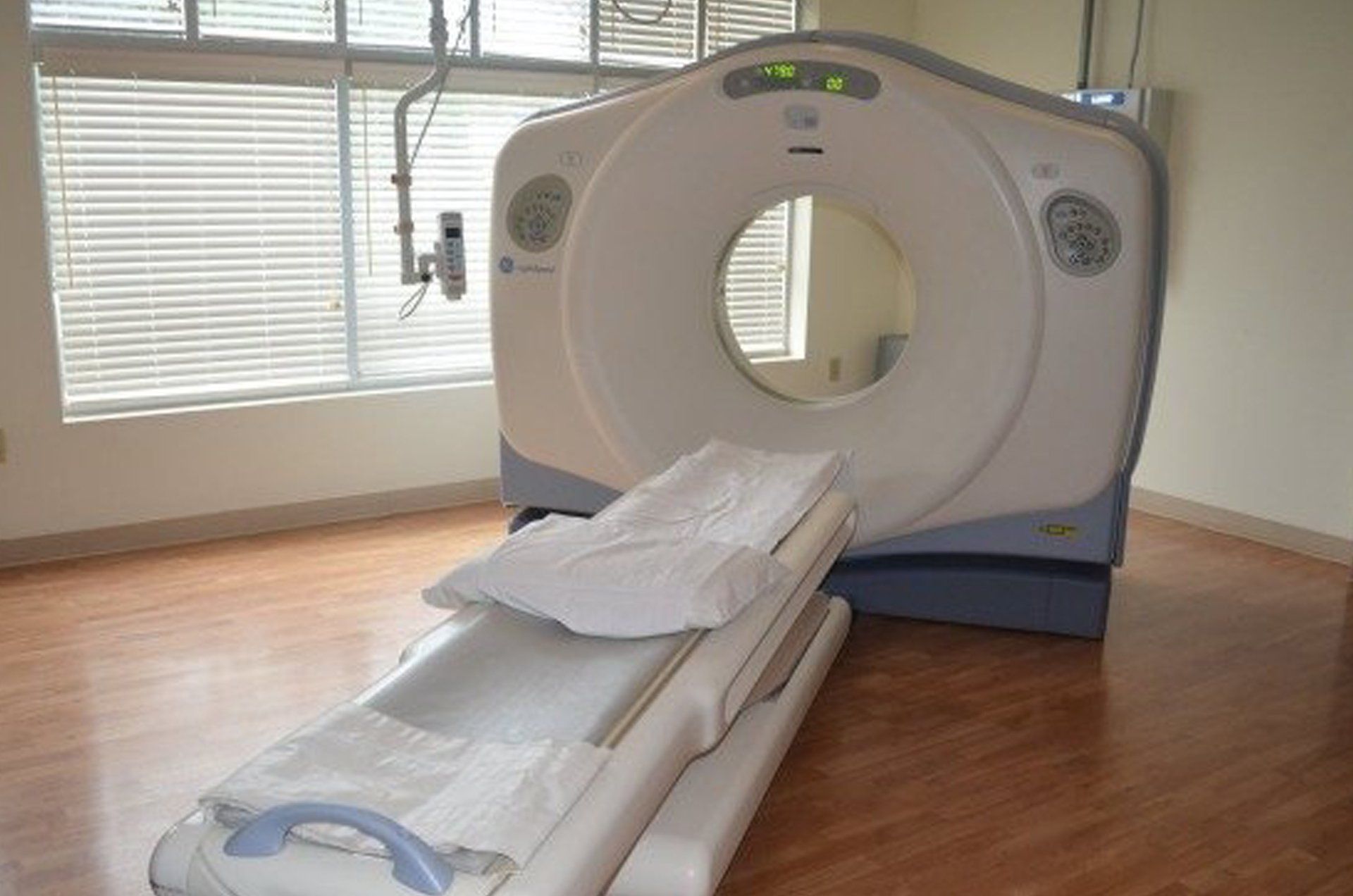 Computed Tomography (CT)