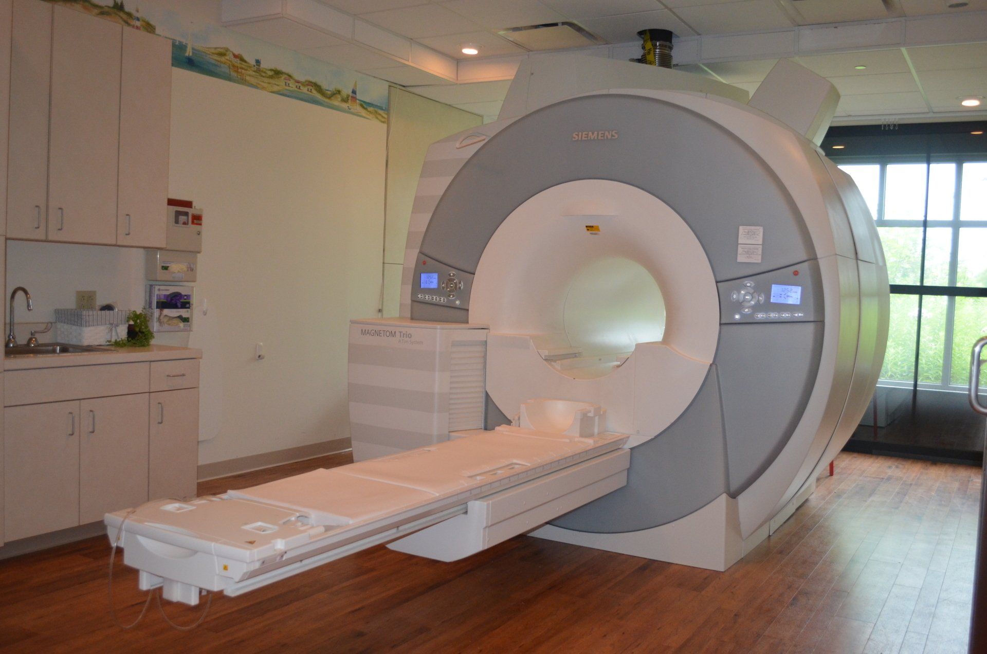 3T MRI